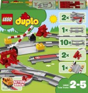 10882 LEGO® DUPLO Town Rongirööpad