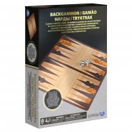 SPINMASTER GAMES lauamäng Backgammon, 6033309