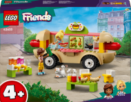 42633 LEGO® Friends Hot Dogi Toidukäru