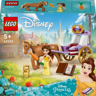 43233 LEGO®Disney Princess™ Belle Muinasjutu Hobusevanker