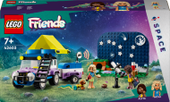 42603 LEGO® Friends Tähevaatluse Matkaauto