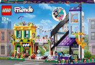 41732 LEGO® Friends Kesklinna lille- ja disainipoed