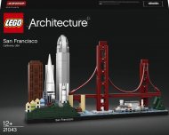 LEGO® 21043 Architecture San Francisco
