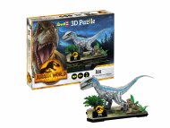 REVELL 3D pusle Jurassic World Dominion – Blue, 00243