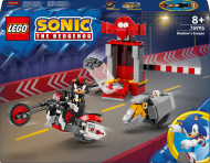 76995 LEGO® Sonic the Hedgehog™ Shadow The Hedgehogi Põgenemine