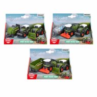 SIMBA DICKIE TOYS traktorite komplekt Fendt Micro Team assortii, 203732001