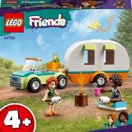 41726 LEGO® Friends Puhkusereis