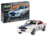 REVELL 1:24 mudel 1965 Shelby GT 350 R, 67716