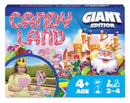 SPIN MASTER lauamäng Giant Candyland, 6063157