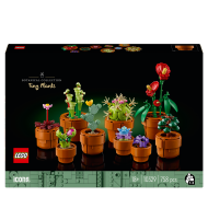 10329 LEGO® Icons Botanicals Väikesed Taimed