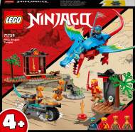 71759 LEGO® NINJAGO® Ninjadraakoni tempel