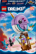 71472 LEGO® DREAMZzz Izzie Narvalikuumaõhupall