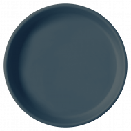 MINIKOIOI taldrik BASICS, 6m+, Mineral Blue, 101320003
