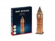 REVELL 3D pusle Big Ben, 13tk., 00120