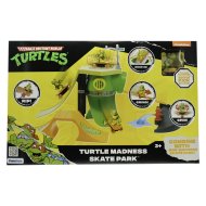 TMNT playset-skate park Turtle Madness, 71044