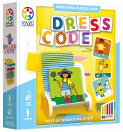 SMART GAMES mäng Dress Code, SMA#080