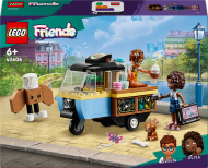 42606 LEGO® Friends Liikuv Pagariäri Toidukäru