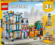 31141 LEGO® Creator Peatänav