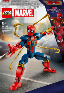 76298 LEGO® Super Heroes Marvel Iron Spider-Mani ehitusfiguur