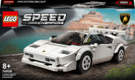 76908 LEGO® Speed Champions Lamborghini Countach