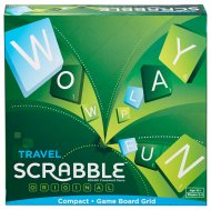 MATTELGAMES Reisi Scrabble inglise keeles (EN), CJT11