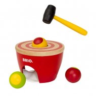 BRIO puidust mängupall, 30519