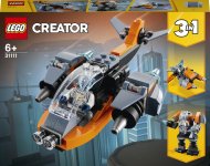 31111 LEGO® Creator Küberdroon