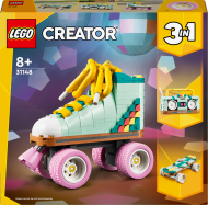 31148 LEGO® Creator Retrorulluisk