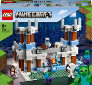 21186 LEGO® Minecraft™ Jääkindlus