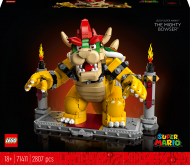 71411 LEGO® Super Mario Vägev Bowser™