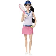 BARBIE painduv nukk - tennisist, HKT73