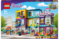 41704 LEGO® Friends Peatänava hoone