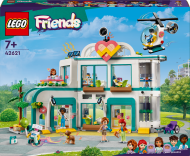 42621 LEGO® Friends Heartlake’i Linna Haigla