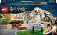 76425 LEGO® Harry Potter™ Hedwig™ Privet Drive 4 majas
