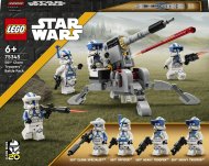 75345 LEGO® Star Wars™ 501st Clone Troopers™-i lahingukomplekt