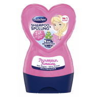 BÜBCHEN šampoon & dušigeel Princess Rosalea, 230 ml, TL23
