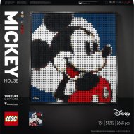 LEGO® 31202 ART Disney Mickey Mouse