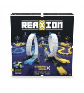 REAXION konstruktor-doomino süsteem Xtreme Race, 919421.004