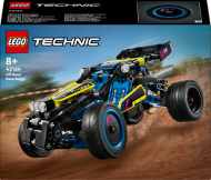 42164 LEGO® Technic Maastiku Võidusõidubagi