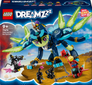 71476 LEGO® DREAMZzz Zoey Ja Kass-Öökull Zian