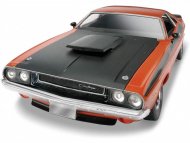 REVELL mudel kokkuvolditav 1970 Dodge Challenger 2in1, 12596