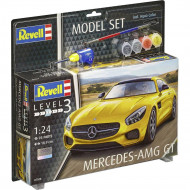 REVELL mmudel kokkuvolditav Model Set Mercedes AMG GT, 67028