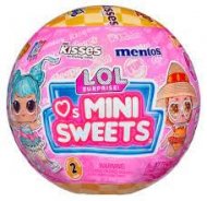 LOL Surprise Loves Mini Sweets Nukk, 119609EUC