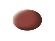 Revell värv AQUA COLOR reddish brown, mat