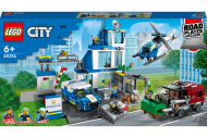 60316 LEGO® City Police Politseijaoskond