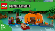 21248 LEGO® Minecraft™ Kõrvitsafarm
