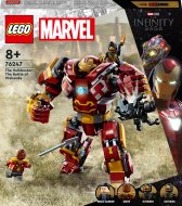 76247 LEGO® Marvel Super Heroes Hulkbuster: Wakanda lahing