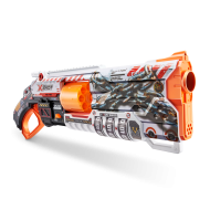 X-SHOT mängupüstol Lock Gun, Skins 1 seeria, 36606