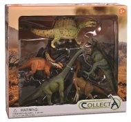 COLLECTA dinosauruste komplekt, 5 tk., 89877