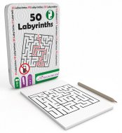 PURPLE COW mäng 50 Labyrinths, 603